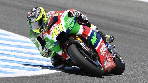 MotoGp, Espargaró: «A Le Mans saremo competitivi»