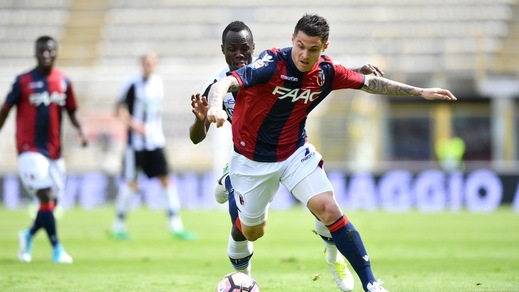 Serie A Bologna, Viviani in gruppo. Maietta, escluse lesioni