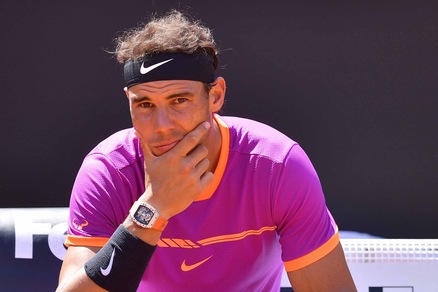 Internazionali d'Italia: Nadal e Nishikori superano il 2° turno