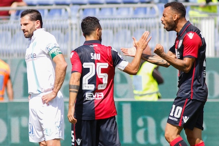 Serie A Cagliari, Sau e Joao Pedro rientrano in gruppo