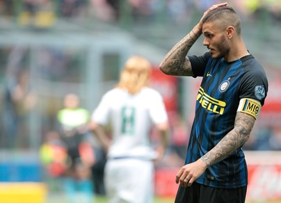 Inter, Icardi infortunato. Rischia di saltare anche l'Argentina