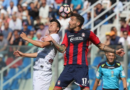 Serie A Crotone, Ceccherini: «Daremo il massimo con la Juventus»