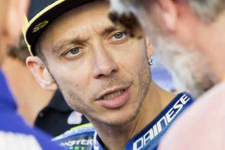 MotoGp, Rossi: «A Le Mans subito competitivi»