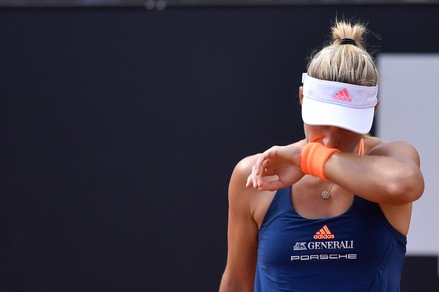 Internazionali d'Italia, Kerber eliminata: impresa Kontaveit!