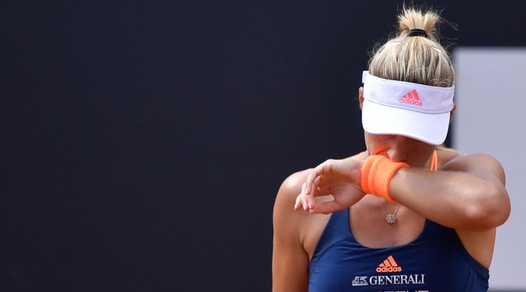 Internazionali d'Italia, Kerber eliminata: impresa Kontaveit!