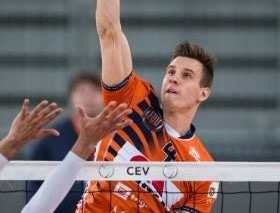 Volley: Superlega, Trento punta sul centrale sloveno Jan Kozamernik