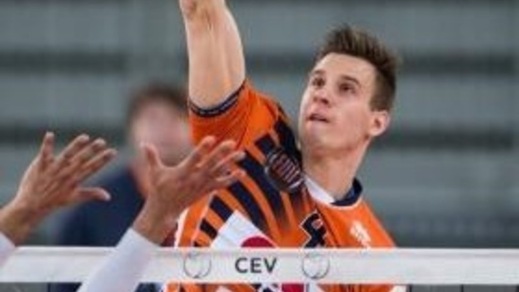 Volley: Superlega, Trento punta sul centrale sloveno Jan Kozamernik