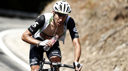 Giro d'Italia, 11ª tappa a Fraile: Dumoulin conserva la maglia rosa