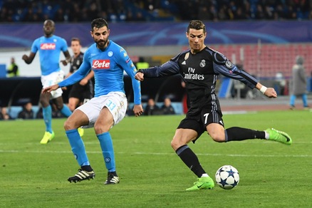 Albiol: «Uno scudetto a Napoli varrebbe quanto un Mondiale»