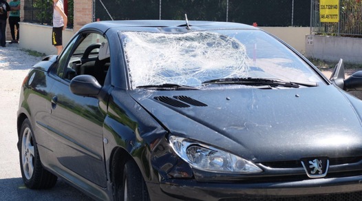 Sbk, Hayden investito da una macchina: è in rianimazione