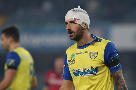 Serie A Chievo, Gamberini: «Tifo Napoli. La Roma dovrà sudare»