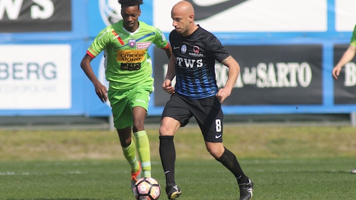 Serie A Atalanta, Migliaccio: «Gasperini è l'acquisto migliore»