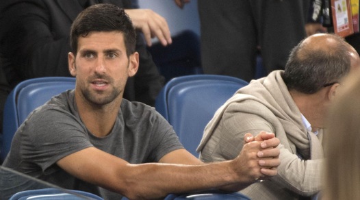 Juventus-Lazio, da Djokovic alla Raggi: quanti vip in tribuna