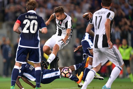 Coppa Italia, Juventus-Lazio 2-0: il tabellino