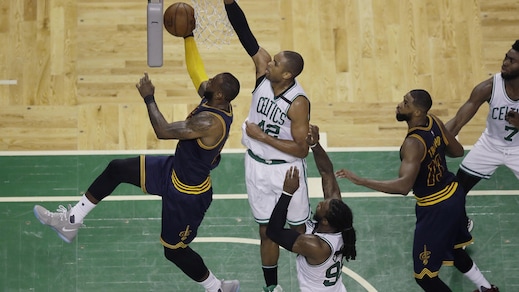 Lebron James sbanca Boston, Cleveland non si ferma