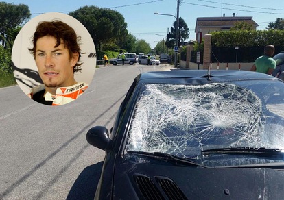 Sbk, Hayden: condizioni gravissime, è in prognosi riservata