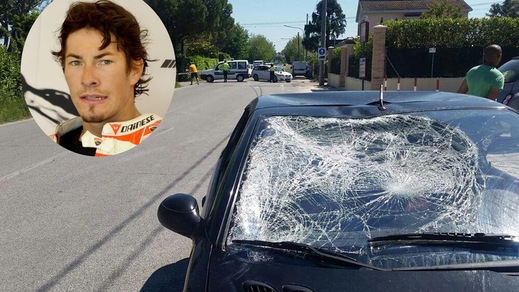 Sbk, Hayden: condizioni gravissime, è in prognosi riservata