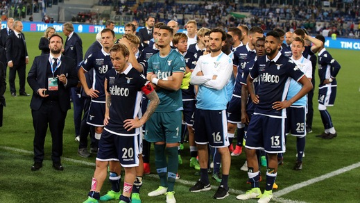 Juventus-Lazio, top&flop: Strakosha sì, lampo Keita, De Vrij soffre