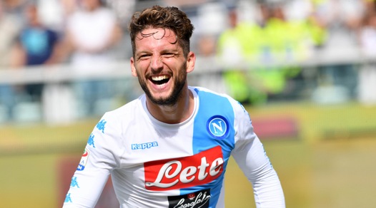 Serie A: Napoli-Fiorentina, per i bookie c’è solo l’«1»
