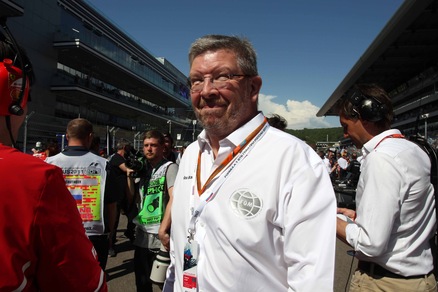 F1, Brawn: «Ho parlato con Ezpeleta: basta sovrapposizioni tra Gp»