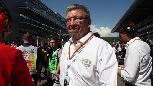 F1, Brawn: «Ho parlato con Ezpeleta: basta sovrapposizioni tra Gp»