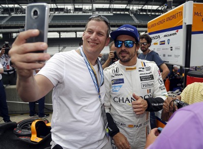 F1, Alonso fa progressi: quarto nelle libere di Indy