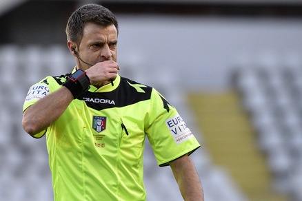 Serie A, Rizzoli va a Napoli: la Roma a Damato. Di Bello, Lazio-Inter