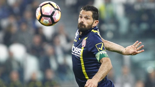 Serie A Chievo, Pellissier: «Mai detto ai tifosi del Napoli di venire a sostenerci…»