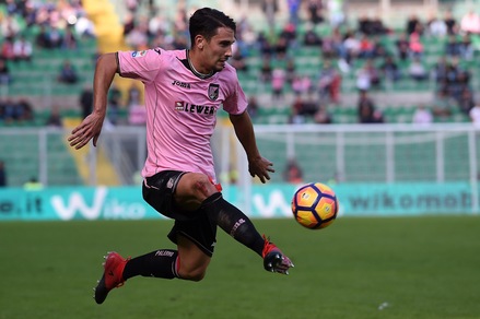 Serie A Palermo, Goldaniga ok: ci sarà a Pescara