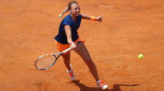 Internazionali d'Italia: Kontaveit non si ferma, avanti Halep e Venus