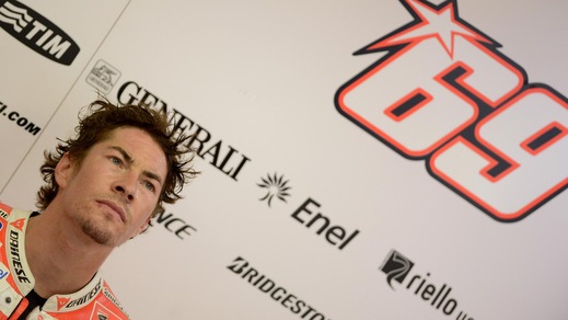 Sbk, per Hayden «gravissimo danno cerebrale»