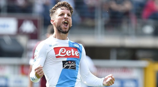 Napoli-Mertens, ci siamo: accordo fino al 2020