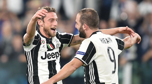 Serie A Juventus, Marchisio c'è: convocato per la Roma