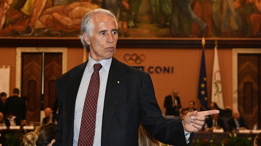 Internazionali, Malagò: «Al Foro 120 mila persone: è record mondiale»