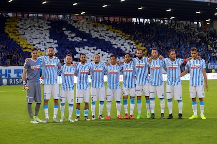 Serie B, Spal-Bari: la festa dell'ultima tra i cadetti