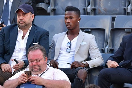 Keita e Castrogiovanni agli Internazionali