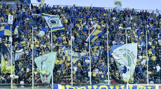 Serie B, Frosinone-Pro Vercelli 2-1: per i ciociari saranno playoff