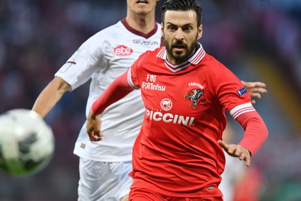 Serie B, Perugia-Salernitana 3-2: vittoria per continuare il sogno A