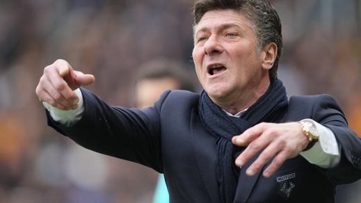 Mazzarri: «Watford? Troppi infortuni e poche ambizioni»