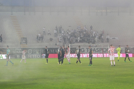 Serie B, Vicenza-Spezia: il match dello stadio Menti