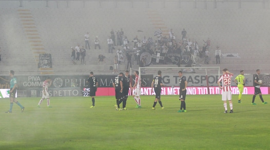 Serie B, Vicenza-Spezia: il match dello stadio Menti