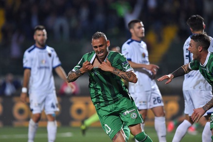 Serie B: Verona in A, Frosinone ai play off, Avellino e Ternana salve