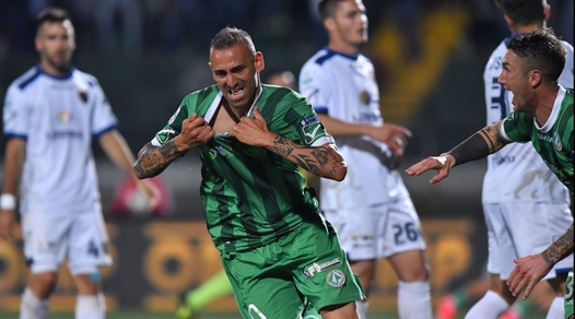 Serie B: Verona in A, Frosinone ai play off, Avellino e Ternana salve