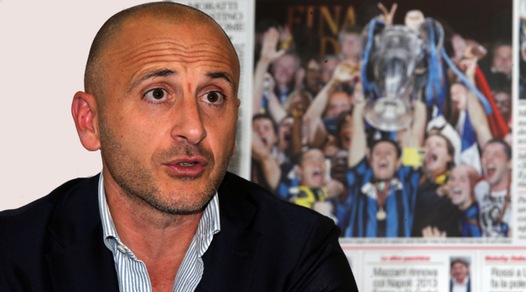 Ausilio al Corriere dello Sport: «Inter, avanti con De Boer»