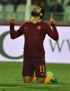 Calciomercato Roma, avanti con Salah: sarà blindato