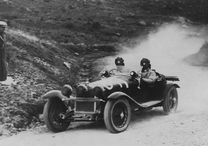 Alfa, Nivola e Mille Miglia: trinomio da leggenda