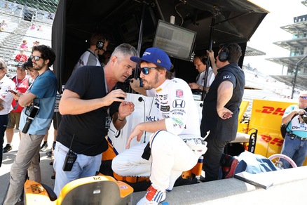 F1, Alonso a Indy: «Libere ok, ora pensiamo alla gara»