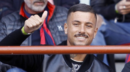 Calcioscommesse, per Izzo squalifica ridotta da 18 a 6 mesi