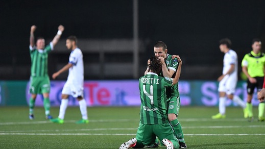 Serie B, ridotta da 3 a 2 punti la penalizzazione dell'Avellino