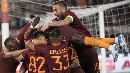 Serie A, Chievo-Roma: il 99% punta sui giallorossi